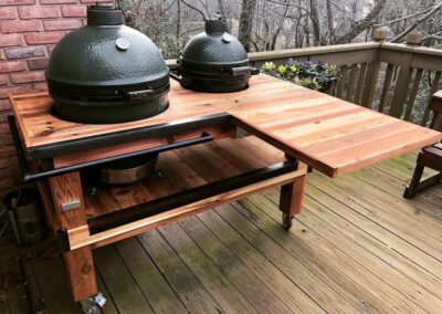 Grill Table 1