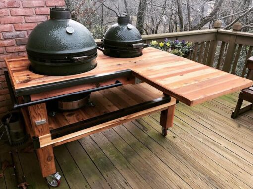 Grill Table 1